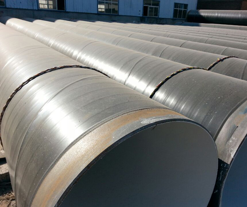 铁门关耐候螺旋钢管