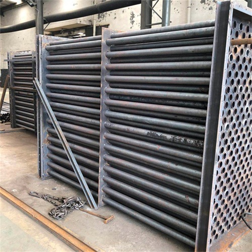 铁门关封堵空气预热器管
