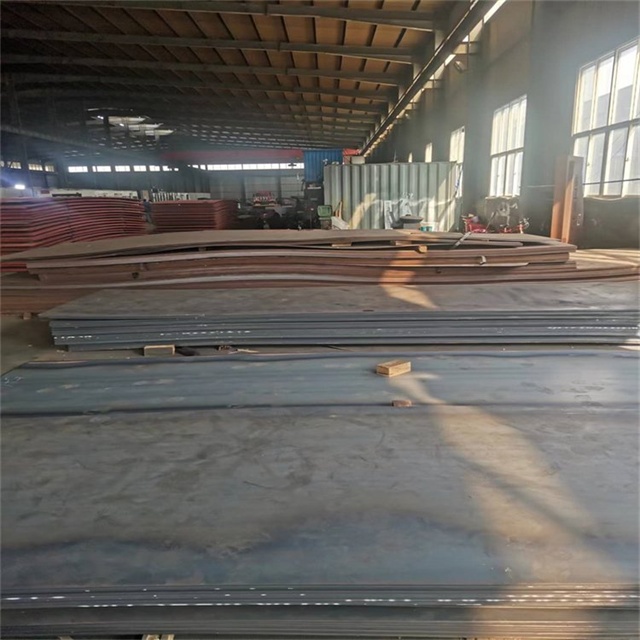 铁门关考登钢板报价