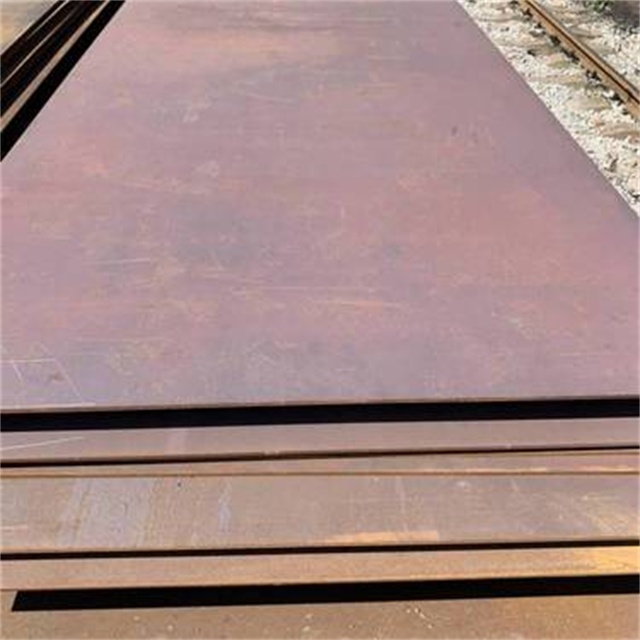 铁门关考登钢板工厂